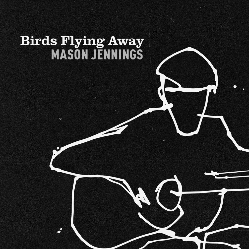 Mason Jennings - Birds Flying Away [ VINYL LP ]