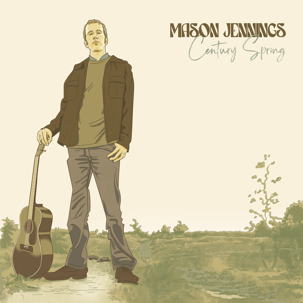 Mason Jennings - Century Spring [ VINYL LP ]