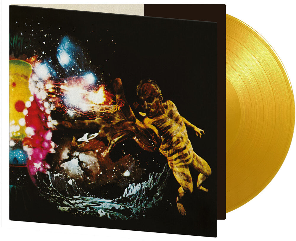 Santana - Santana Iii [Colored Vinyl] [180 Gram] (Ylw) [ VINYL LP ]