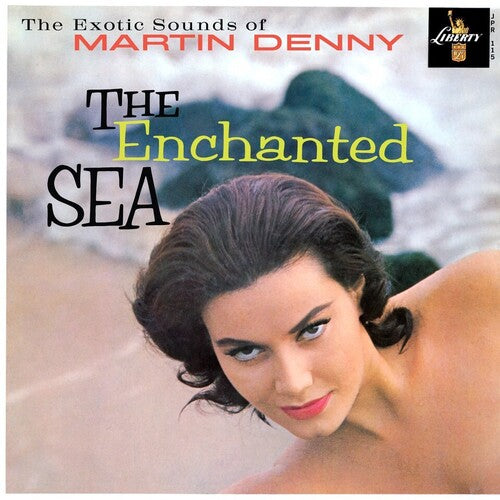 Martin Denny - The Enchanted Sea [ VINYL LP ]