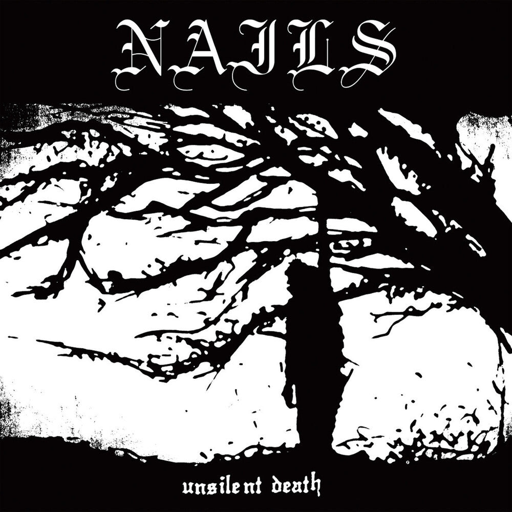 Nails - Unslient Death [Indie Exclusive] [ VINYL LP ]