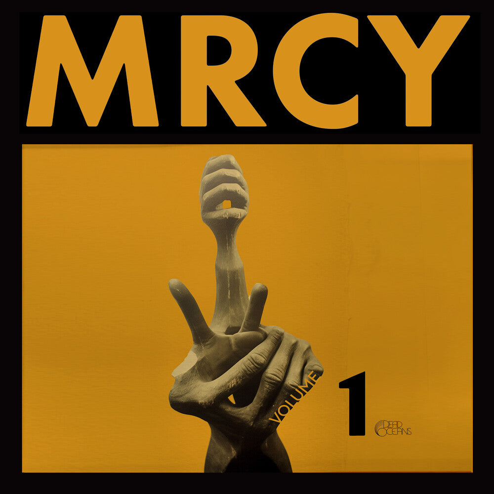 Mrcy - Vol. 1 [ VINYL LP ]