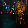 Night Crickets - How It Ends [Colored Vinyl] [ VINYL LP ]