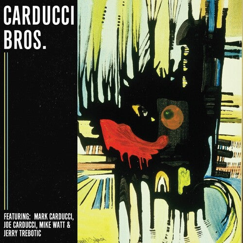 Carducci Bros - Carducci Bros [ VINYL LP ]