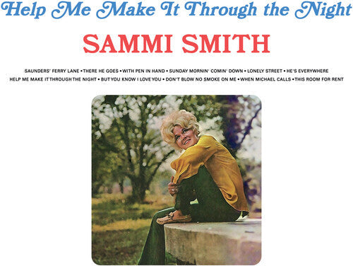 Sammi Smith - Help Me Make It Through The Night [ VINYL LP ]