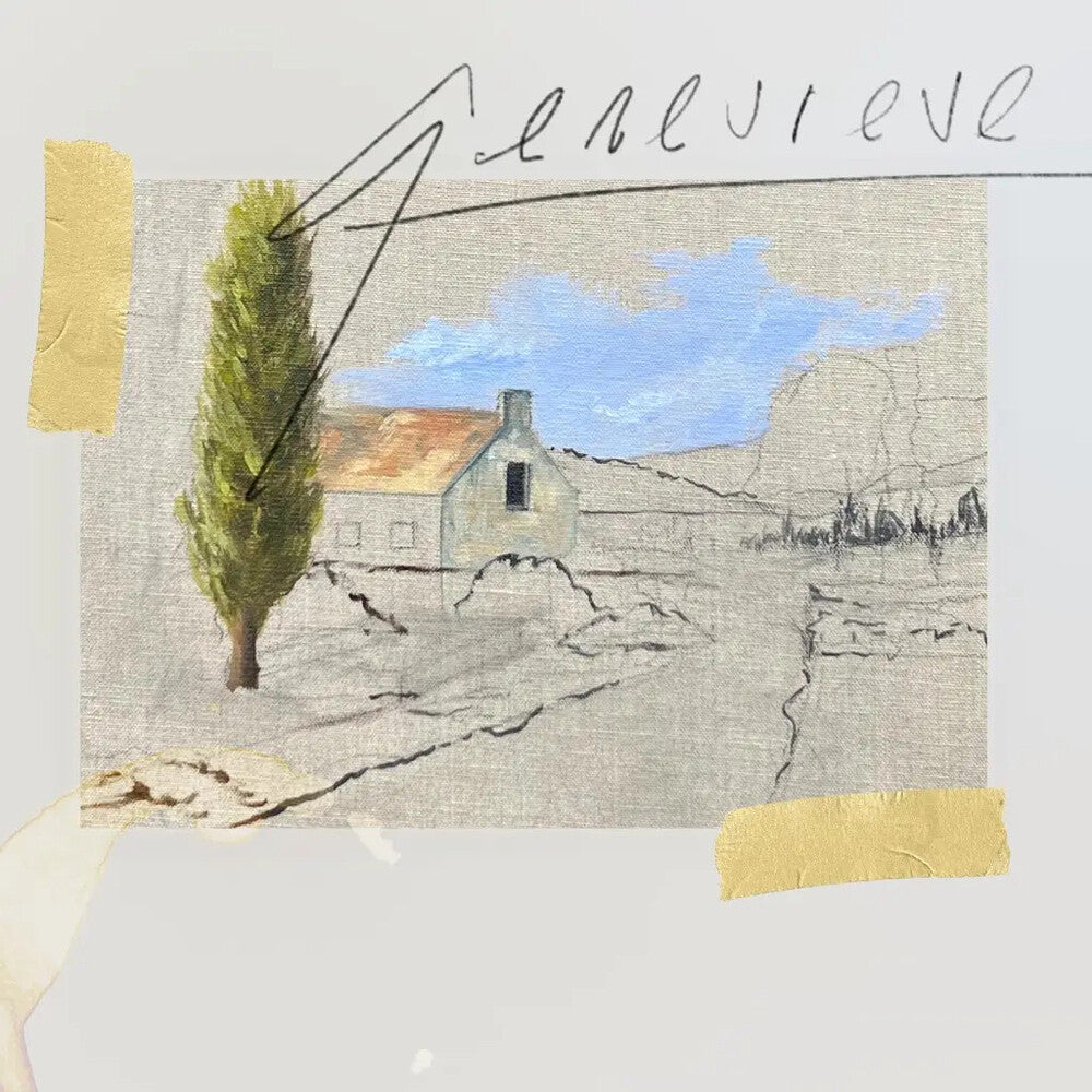 Fust - Genevieve [Download Included] [ VINYL LP ]