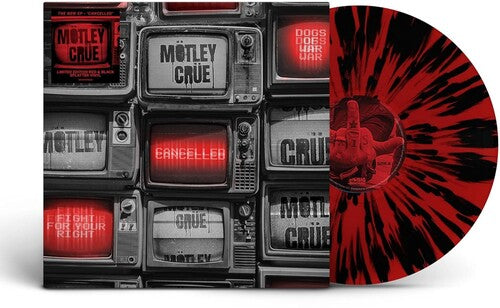 Motley Crue - Cancelled [ VINYL LP ]