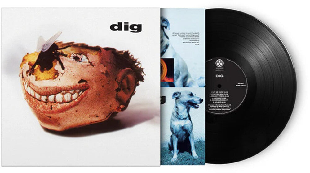 Dig - Dig (Blk) [180 Gram] (Hol) [ VINYL LP ]