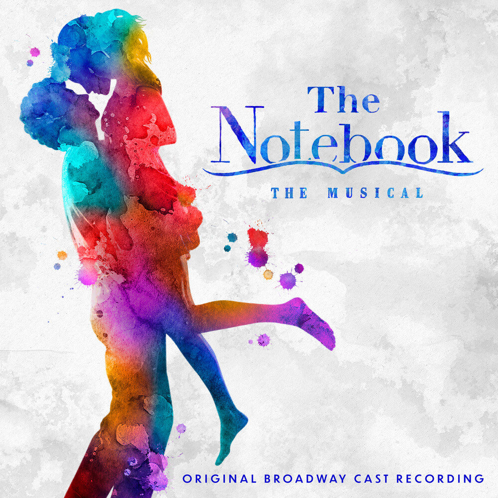 Ingrid Michaelson - Notebook (O.B.C.R.) (Blue) [Colored Vinyl] [ VINYL LP ]