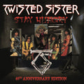 Twisted Sister - Stay Hungry (40th Anniversary Edition) [ VINYL LP ]