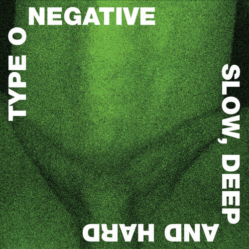 Type O Negative - Slow Deep And Hard [ VINYL LP ]