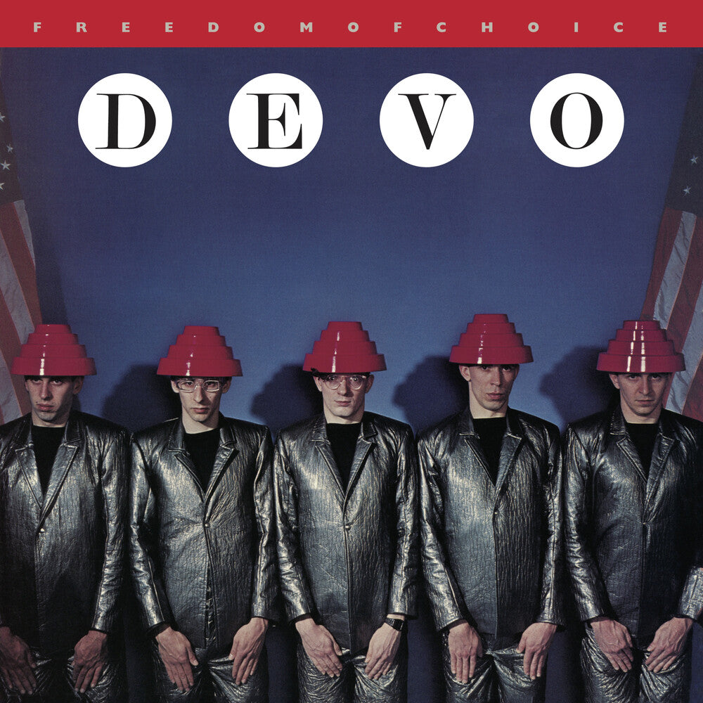 Devo - Freedom Of Choice (Bme) [ VINYL LP ]