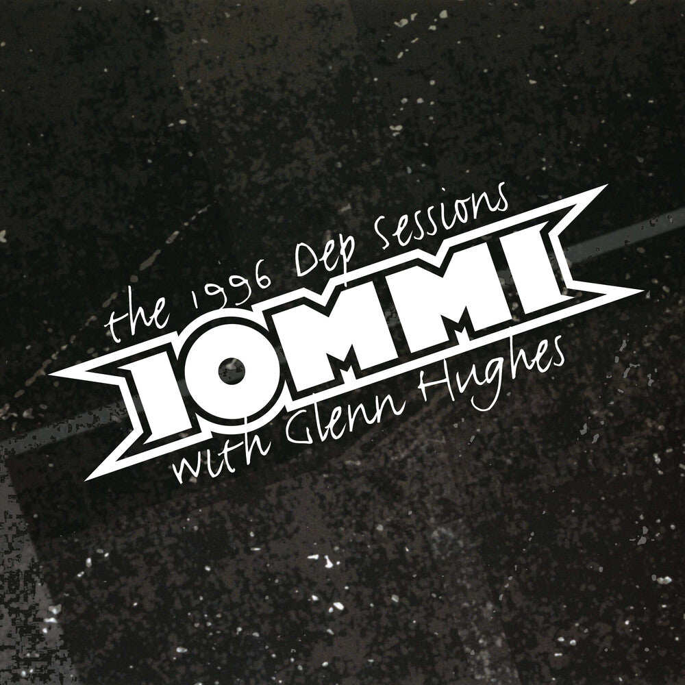 Iommi - 1996 Dep Sessions (With Glenn Hughes) (Bme) [ VINYL LP ]