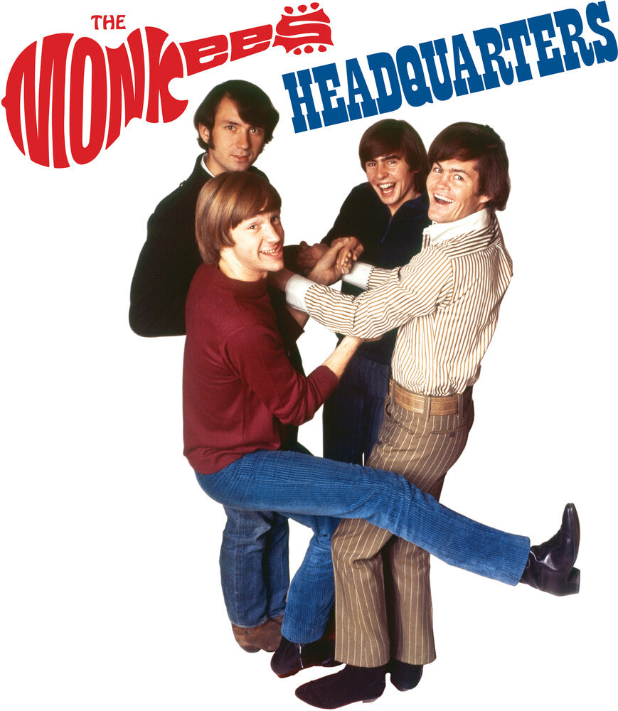 Monkees - Headquarters (Bme) [ VINYL LP ]