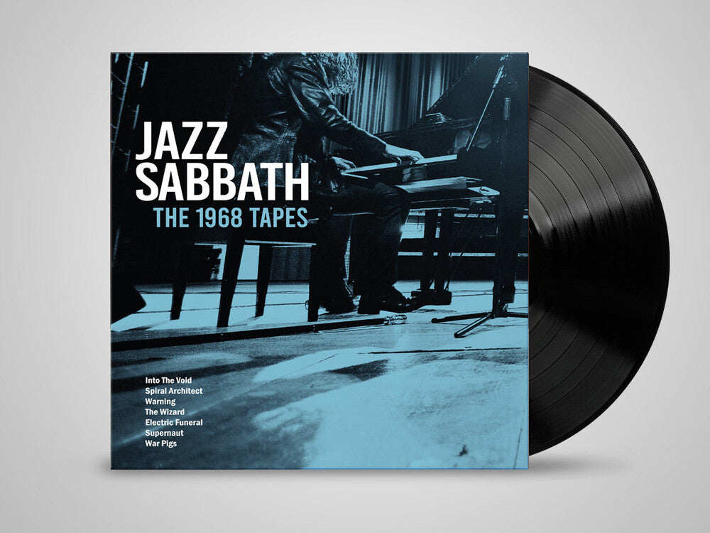 Jazz Sabbath - The 1968 Tapes [ VINYL LP ]