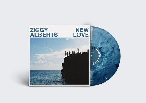 Ziggy Alberts - New Love [ VINYL LP ]