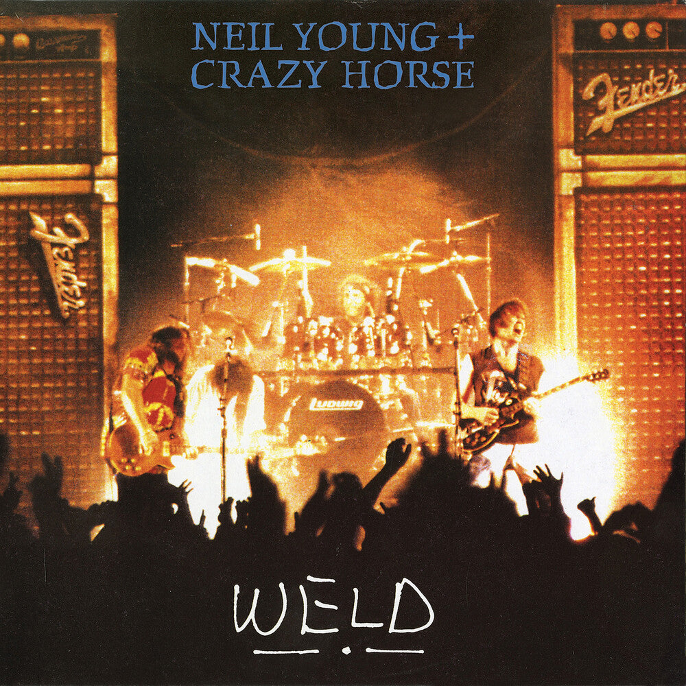 Neil Young  & Crazy Horse - Weld [ VINYL LP ]