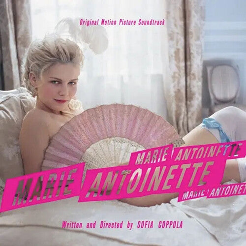 Various Artists - Marie Antoinette (Original Soundtrack) [ VINYL LP ]