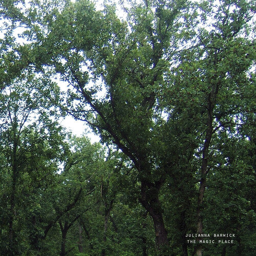 Julianna Barwick - The Magic Place [ VINYL LP ]