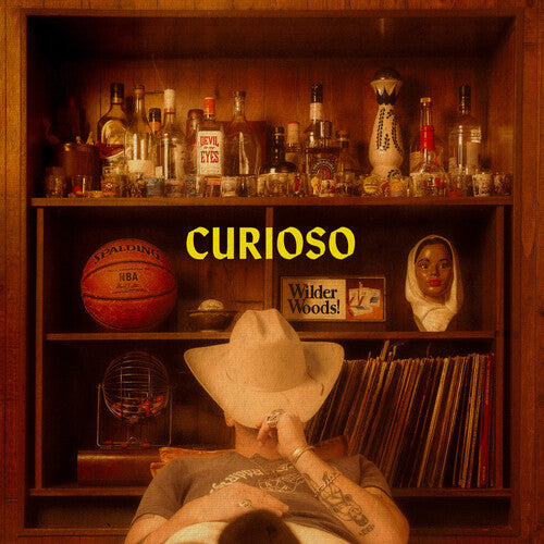 Wilder Woods - Curioso [ VINYL LP ]