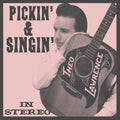 Theo Lawrence - Pickin' & Singin' [ VINYL LP ]
