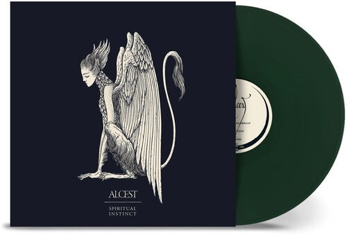 Alcest - Spiritual Instinct - Green [ VINYL LP ]