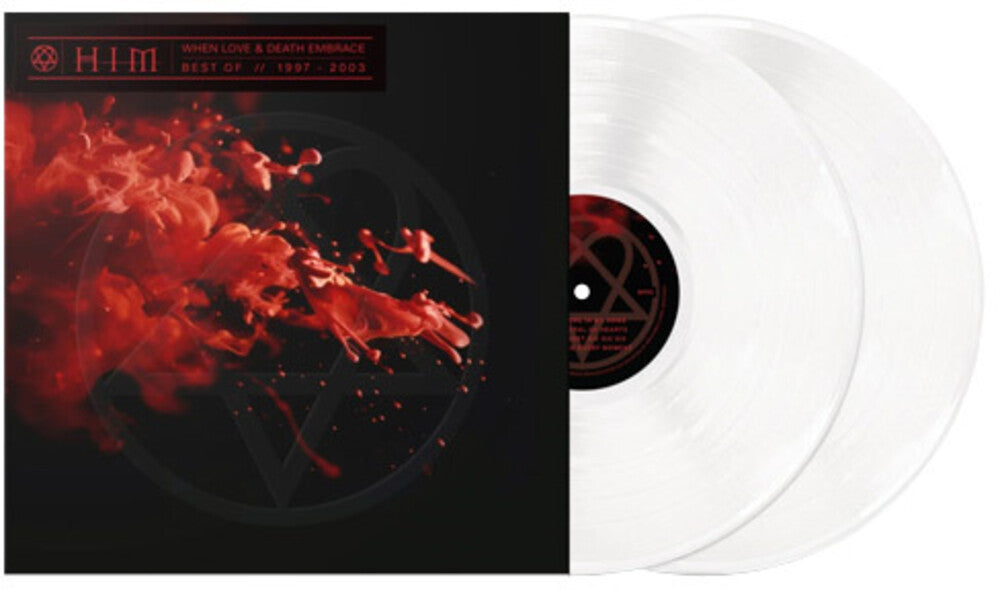 Him - When Love and Death Embrace [ VINYL LP ]