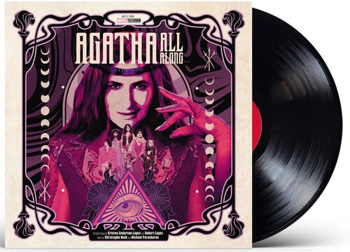 Various Artists - Music From Agatha All Along (Various Artists) [ VINYL LP ]