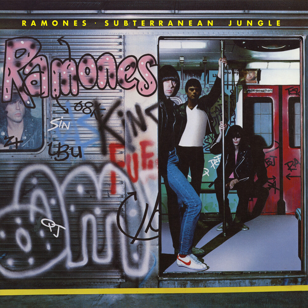 Ramones - Subterranean Jungle [ VINYL LP ]