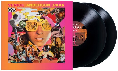 Anderson Paak - Venice [ VINYL LP ]