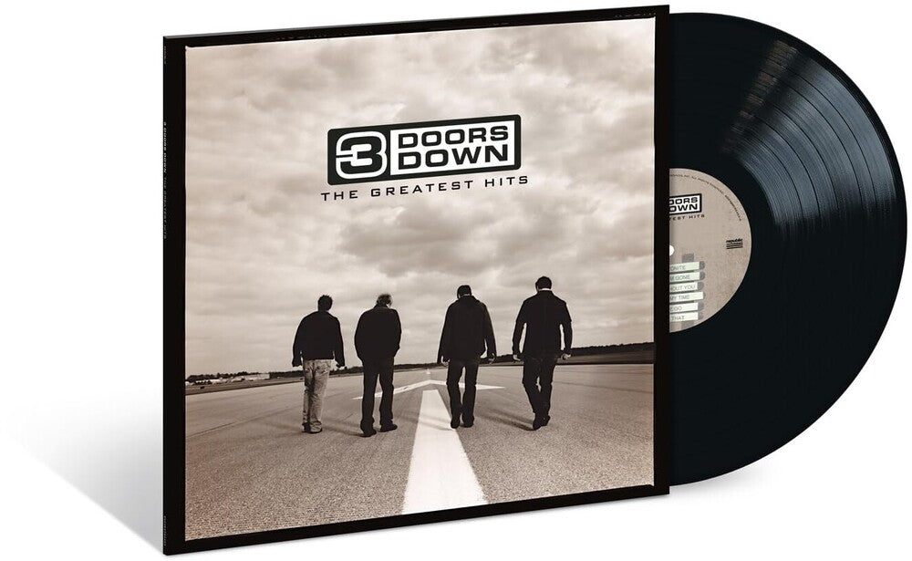 3 Doors Down - Greatest Hits [ VINYL LP ]