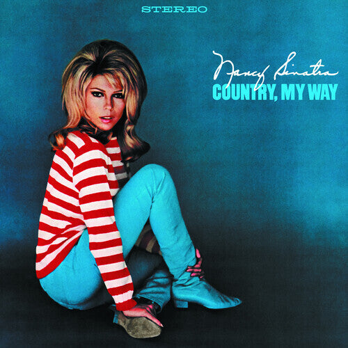 Nancy Sinatra - Country, My Way [ VINYL LP ]