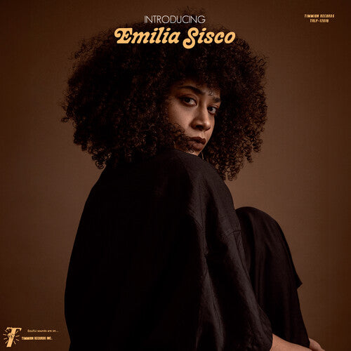 Emilia Sisco - Introducing (yellow vinyl) [ VINYL LP ]