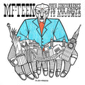 Pro-Teens - Mf Teen: Your Concurrence In The Above Is Assumed [ VINYL LP ]