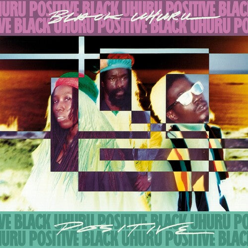 Black Uhuru - Positive & Positive Dub [ VINYL LP ]