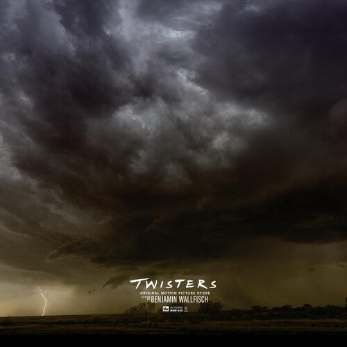 Benjamin Wallfisch - Twisters (Original Soundtrack) [ VINYL LP ]