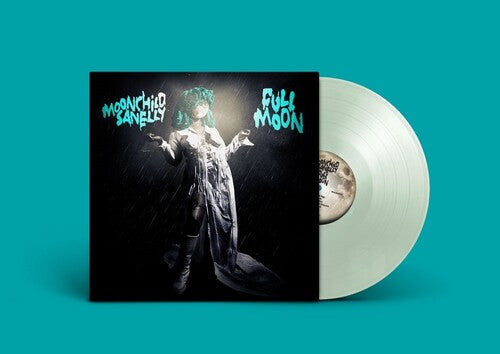 Moonchild Sanelly - Full Moon - Glow-in-the-dark [ VINYL LP ]