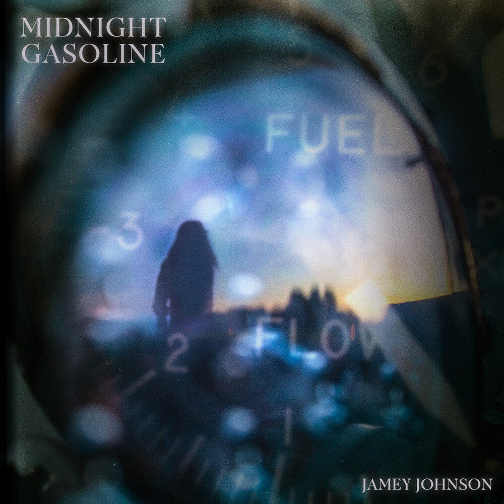 Jamey Johnson - Midnight Gasoline [ VINYL LP ]