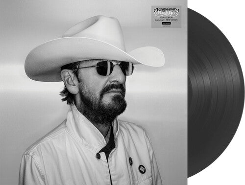 Ringo Starr - Look Up [ VINYL LP ]