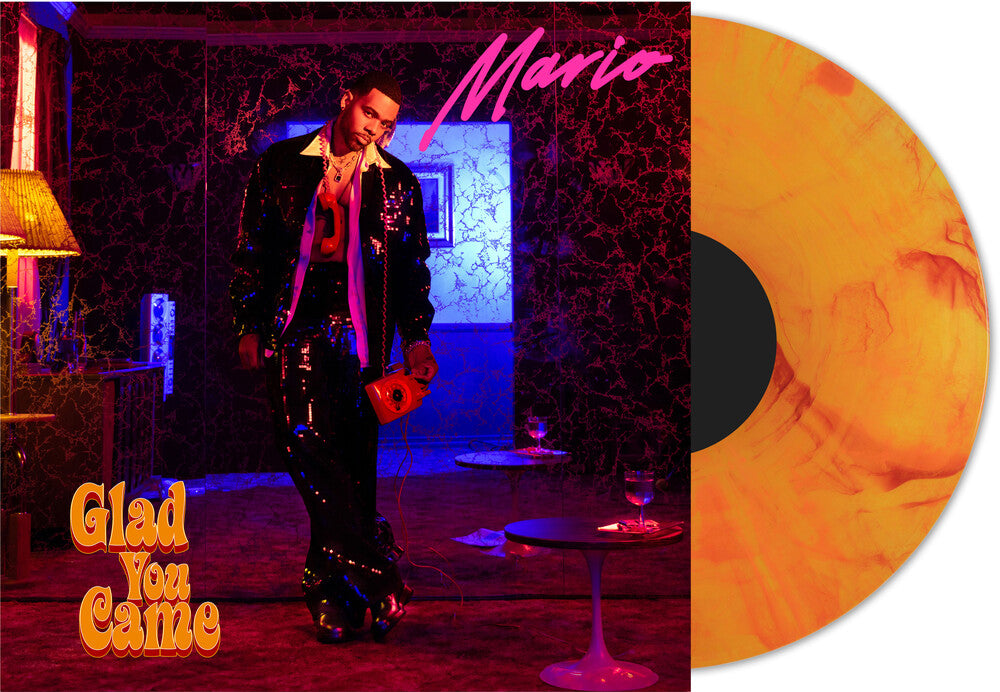 Mario - Glad You Came [ VINYL LP ]