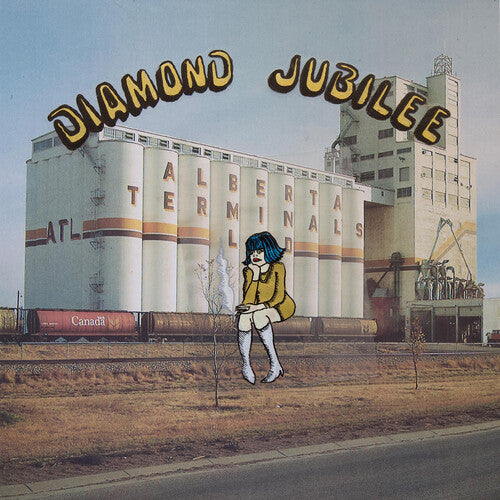 Cindy Lee - Diamond Jubilee [ VINYL LP ]