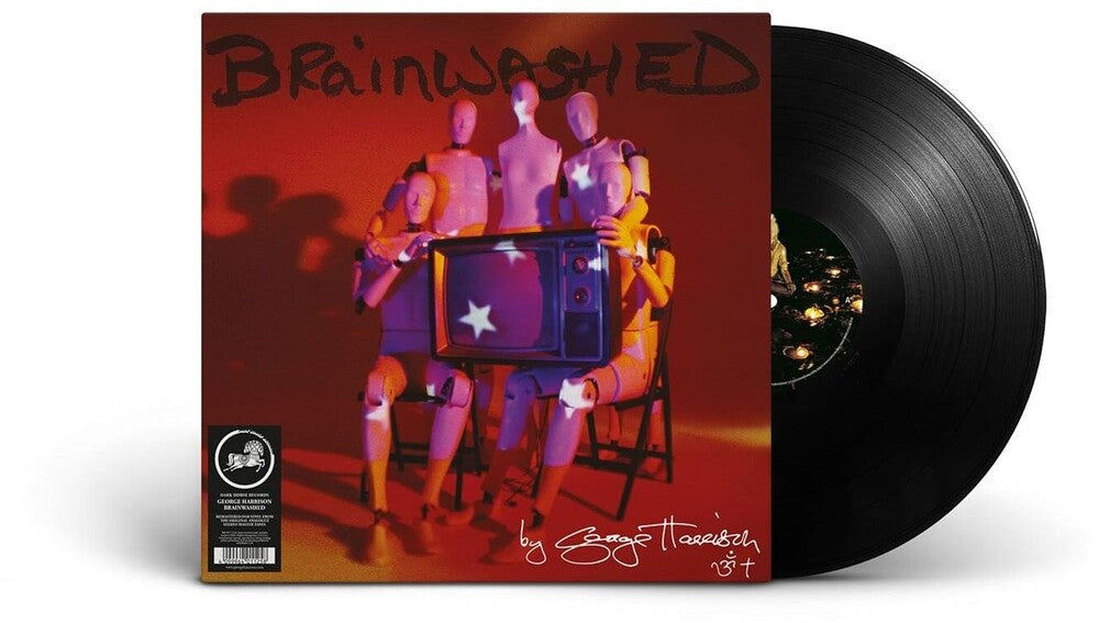 George Harrison - Brainwashed [180 Gram] [ VINYL LP ]