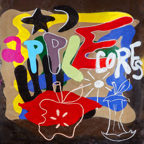 James Brandon Lewis - Apple Cores [ VINYL LP ]