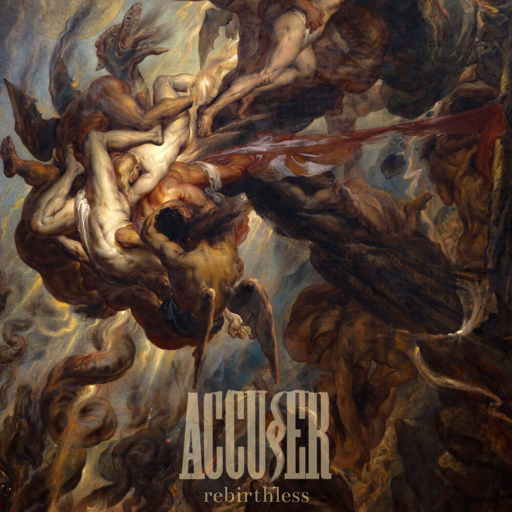 Pre-Order: Accuser - Rebirthless (Uk) [ VINYL LP ]