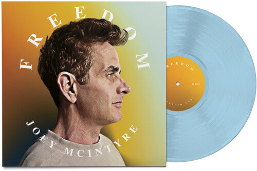 Joey McIntyre - Freedom - Baby Blue [ VINYL LP ]