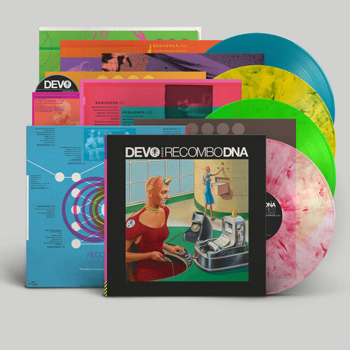Devo - Recombo DNA [ VINYL LP ]