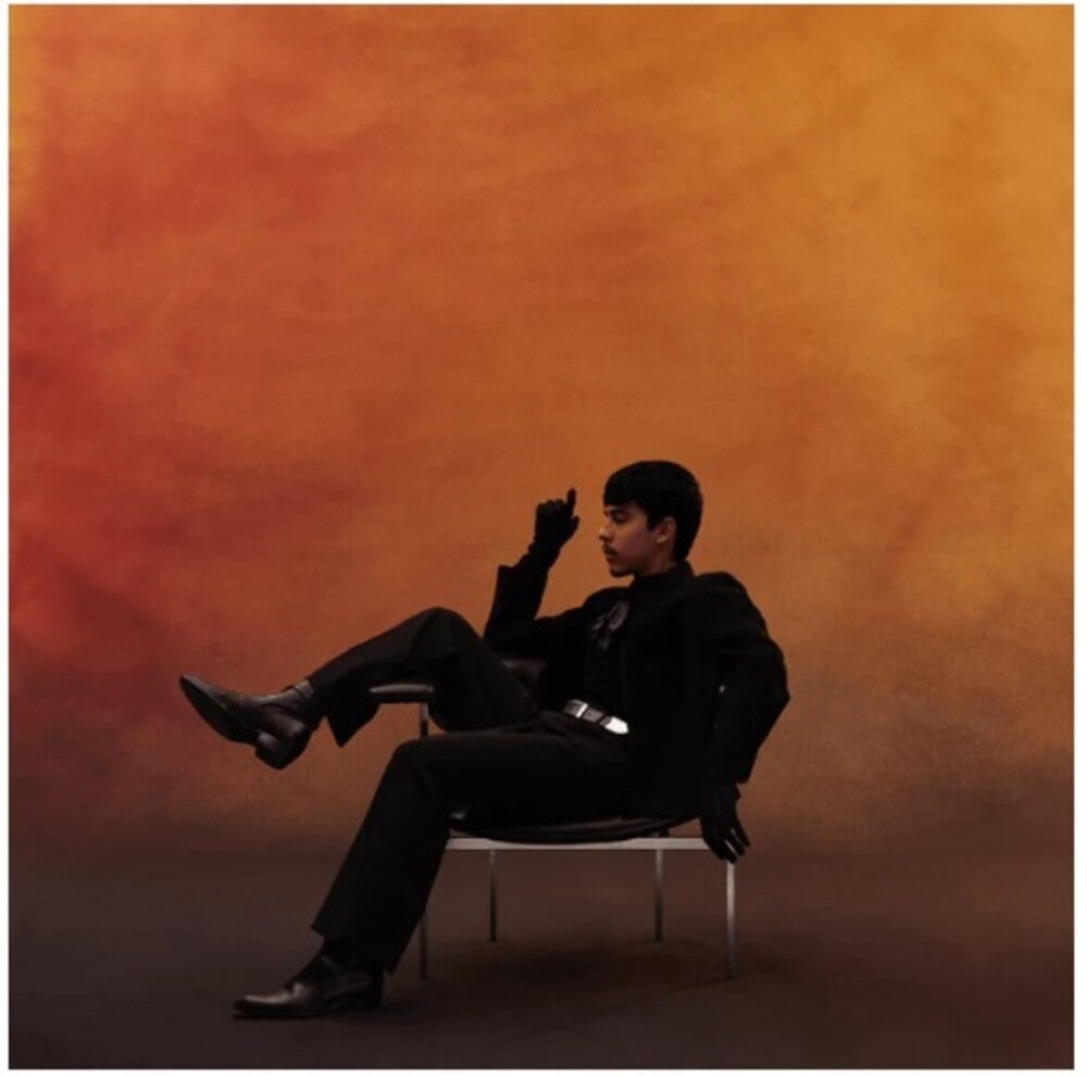 Ivan Cornejo - Mirada [Clear Vinyl] [ VINYL LP ]