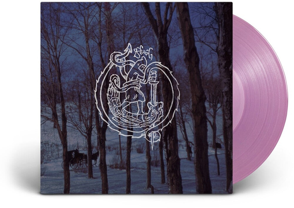 Searows - Flush - Violet [Colored Vinyl] (Viol) [ VINYL LP ]