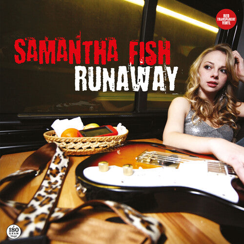 Samantha Fish - Runaway - Red [ VINYL LP ]