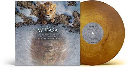 Various Artists - Mufasa: The Lion King (Original Soundtrack) [ VINYL LP ]